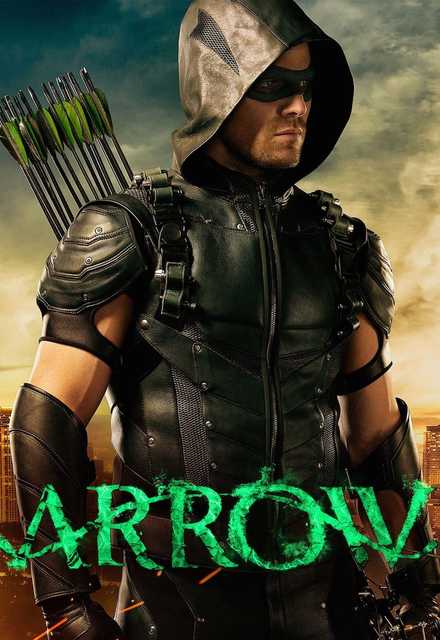 دانلود فصل چهارم سریال Arrow با زیرنویس فارسی