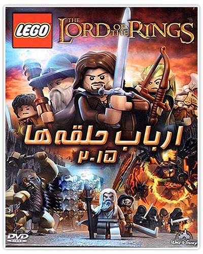 دانلود انیمیشن the lord of the rings 2015 – ارباب حلقه ها با دوبله فارسی و کیفیت HD