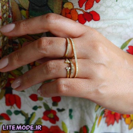 مدل انگشتر نامزدی,,مدل جواهرات و زیورآلات ۲۰۱۷,مدل انگشتر, دستبند , گردنبند 