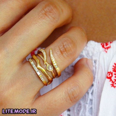 مدل انگشتر نامزدی,,مدل جواهرات و زیورآلات ۲۰۱۷,مدل انگشتر, دستبند , گردنبند 