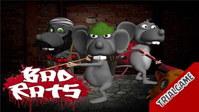 دانلود بازی Bad Rats Show برای کامپیوتر