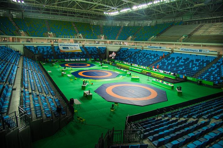برنامه کامل کشتی آزاد ایران در المپیک 2016 ریو