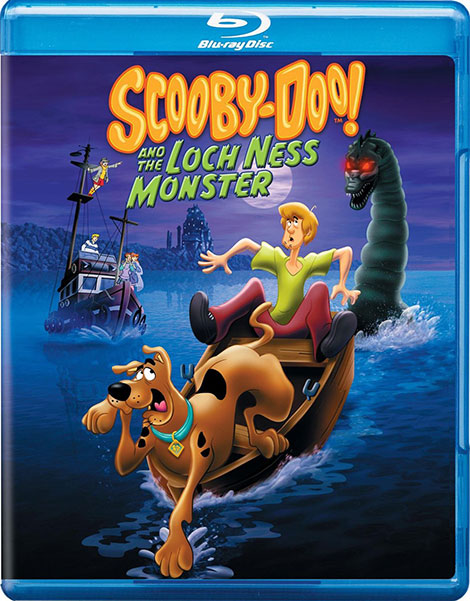 دانلود انیمیشن Scooby-Doo! and the Loch Ness Monster 2004