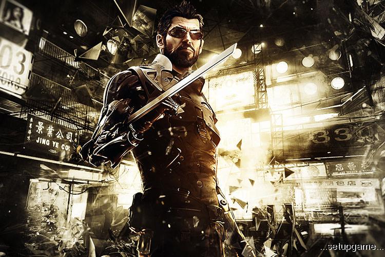 Deus Ex: Mankind Divided هنگام عرضه از دایرکت ایکس 12 پشتیبانی نمی‌ کند 