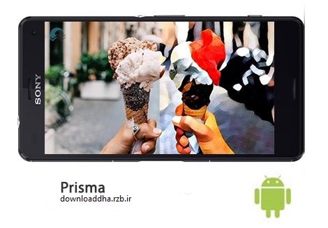 دانلود نرم افزار پریزما Prisma 1.1 Build 14 – اندروید