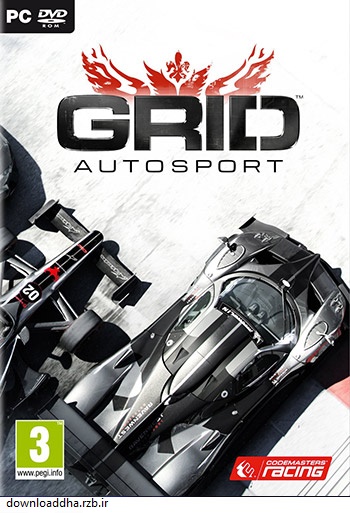 دانلود بازی GRID Autosport Complete برای PC