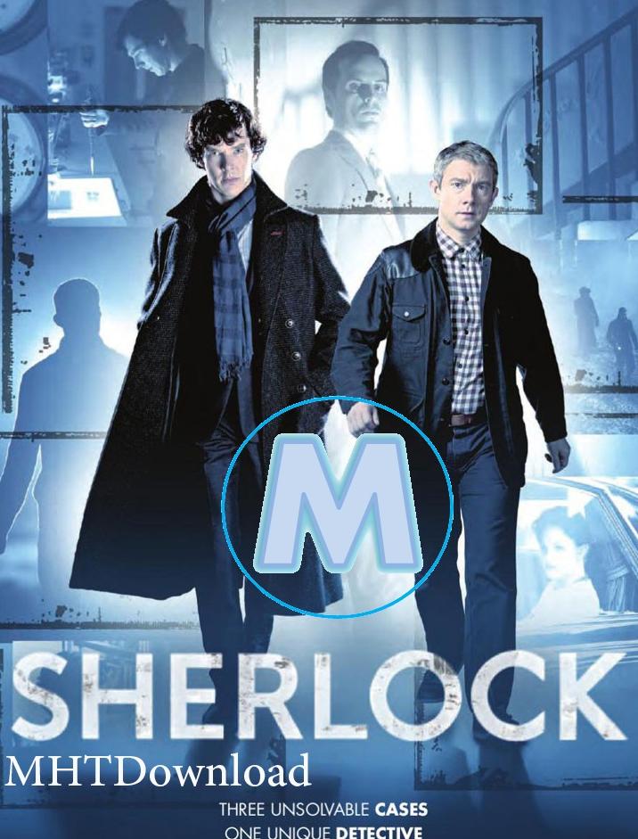 دانلود سریال شرلوک هلمز 