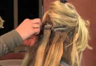 اکستنشن مو برای پرپشت و بلندتر کردن موها (قسمت دوم)