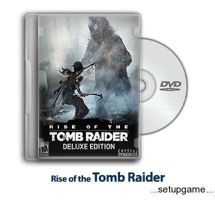 دانلودکرک بازیRise of the Tomb Raider