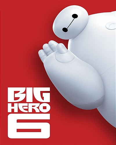 دانلود انیمیشن پادشاه قهرمانان 2 – big hero 2 با دوبله فارسی و کیفیت HD