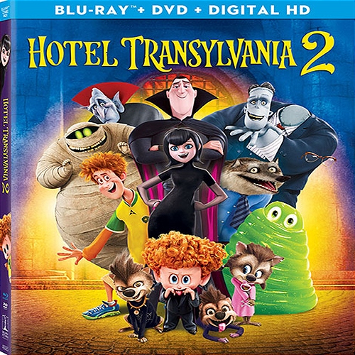 دانلود انیمیشن Hotel Transylvania 2 – هتل ترانسیلوانیا 2 با دوبله فارسی و کیفیت Full HD