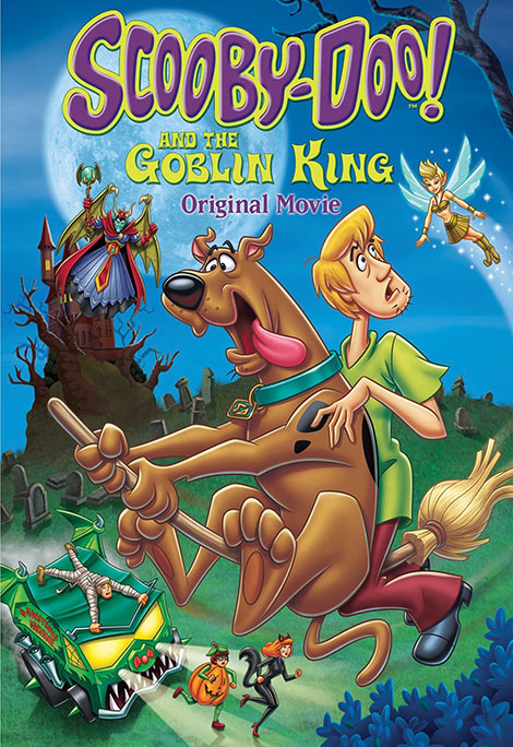 دانلود انیمیشن Scooby-Doo and the Goblin King 2008