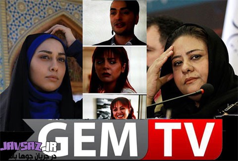  عکس ۹ بازیگر زن ایرانی که به شبکه جم تی وی پیوسته اند