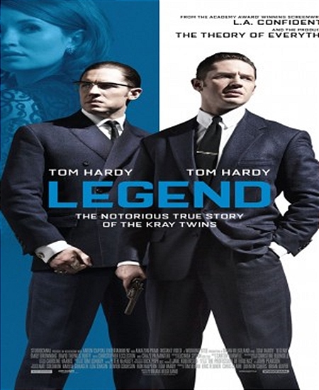 دانلود فیلم Legend 2015 – افسانه با دوبله فارسی و کیفیت HD