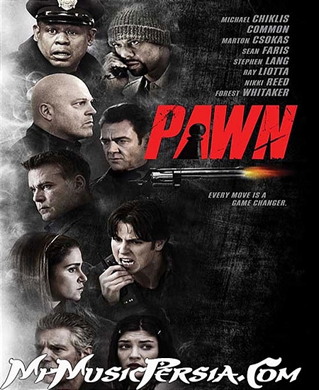 دانلود فیلم گروگان – pawn با دوبله فارسی و کیفیت HD