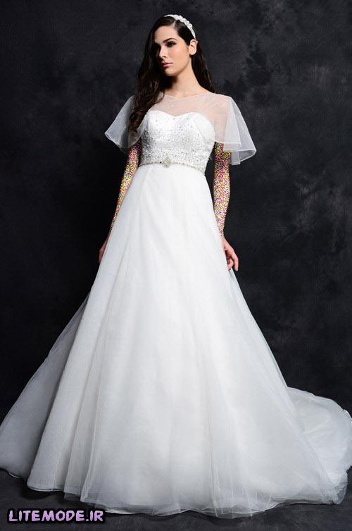مدل لباس عروس ۲۰۱۷,Eden Bridals