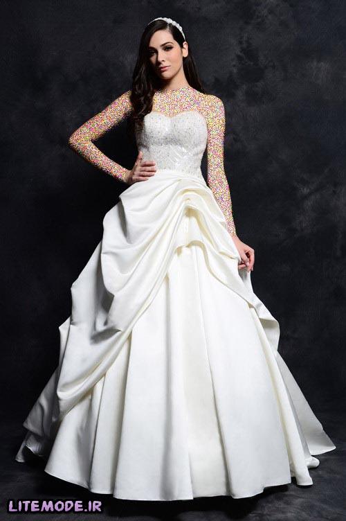 مدل لباس عروس ۲۰۱۷,Eden Bridals