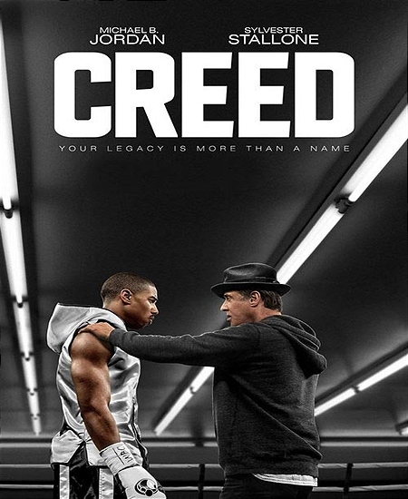 دانلود فیلم Creed 2015 – مبارز با دوبله فارسی و کیفیت DVD Rip