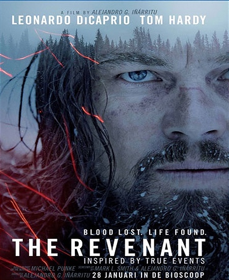دانلود فیلم the revenant 2015 – بازگشته با دوبله فارسی و کیفیت DVD Rip