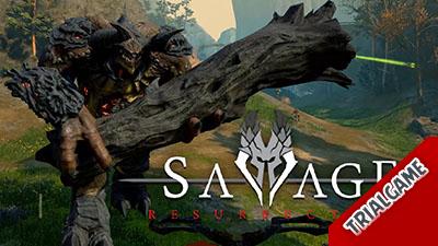 دانلود بازی Savage Ressurection برای کامپیوتر
