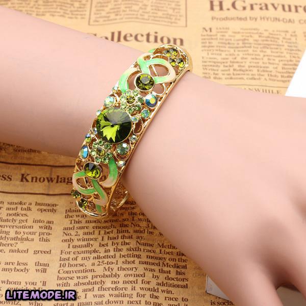 مدل دستبند مجلسی ,مدل دستبند دخترانه ۹۵,مدل النگو دستبندی