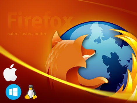 دانلود ورژن جدید مرورگر فایرفاکس Mozilla Firefox 48.0.2 Final