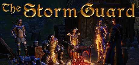 The Storm Guard Darkness is Coming-CODEX