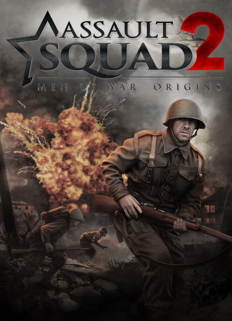 Men of War: Assault Squad 2: Men of War Origins – SKIDROW