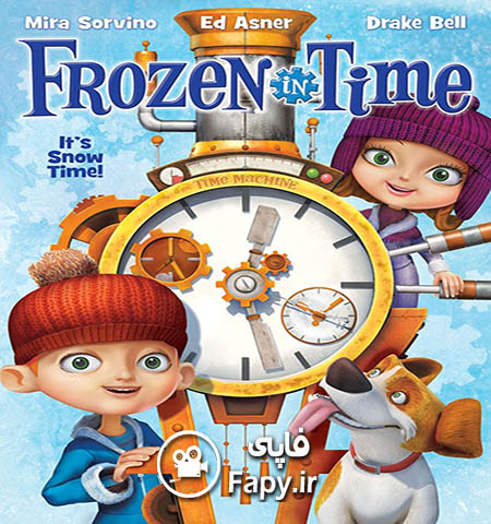 دانلود انیمیشن Frozen in Time 2014 با دوبله فارسی