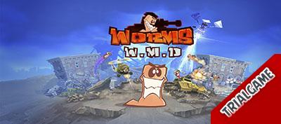 دانلود بازی Worms W.M.D برای کامپیوتر