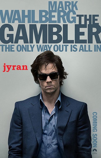 دانلود فیلم قمارباز The Gambler 2014