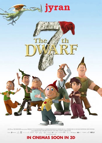 دانلود انیمیشن The 7th Dwarf 2014
