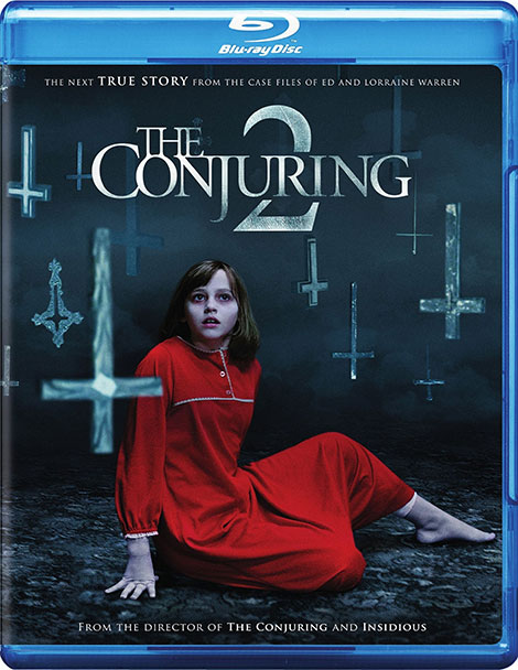 دانلود فیلم احضار 2 – The Conjuring 2 2016