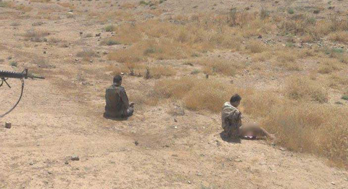ISIS Executes 2 ‘Shia Soldiers’ in Kirkuk, Iraq