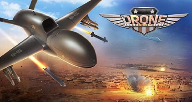 بازی هواپیمای بدون سرنشین | Drone Shadow Strike