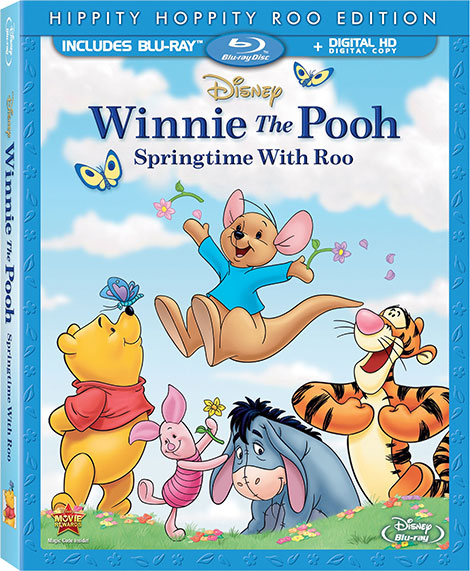 دانلود انیمیشن Winnie the Pooh: Springtime with Roo 2004