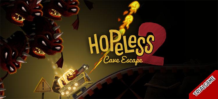 دانلود بازی Hopeless 2: Cave Escape برای اندروید