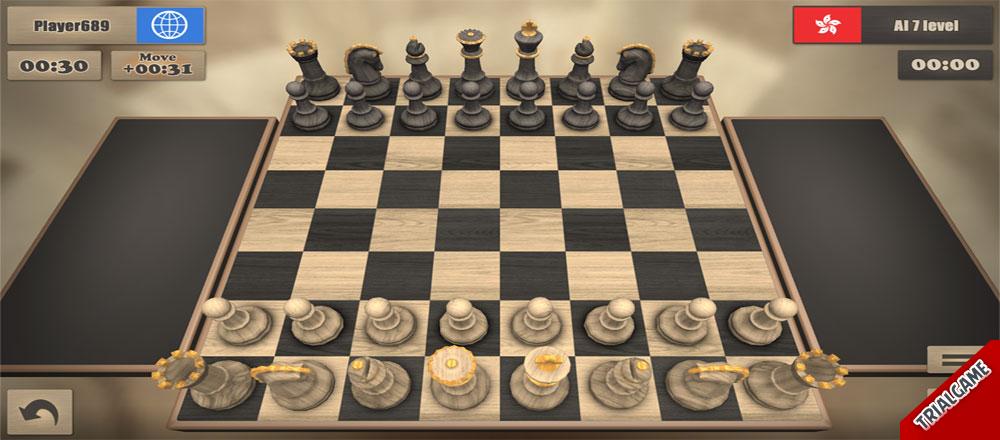 دانلود بازی Real Chess برای اندروید
