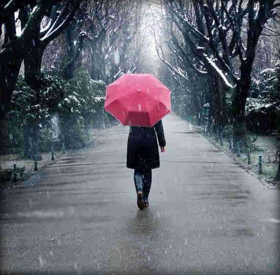 چتر مهربانی