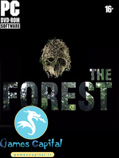 ترینر بازی THE FOREST
