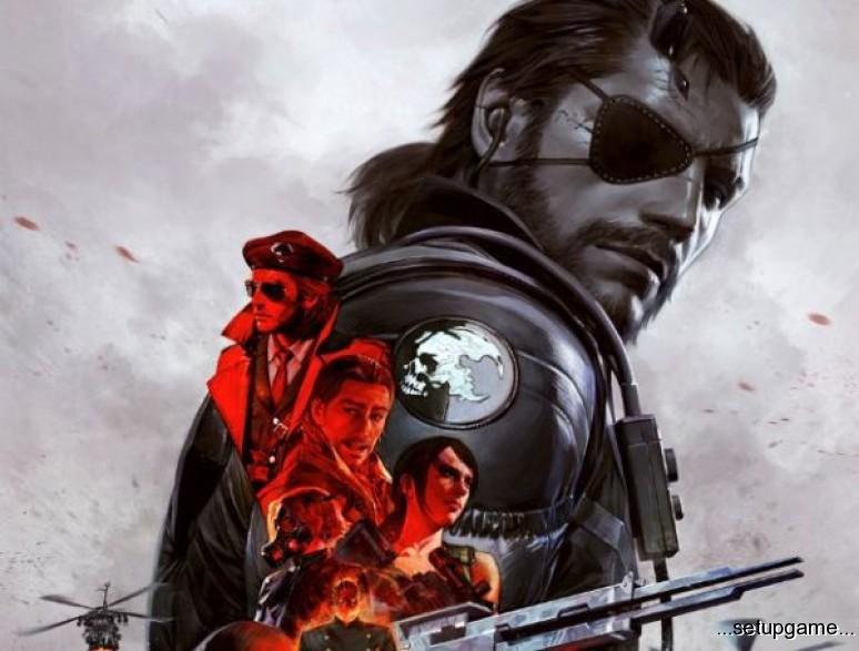 تاریخ انتشار بازی Metal Gear Solid 5: The Definitive Experience مشخص شد (به همراه فهرست تمام بسته های الحاقی)