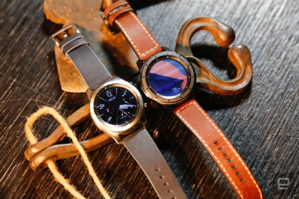 5 نکته که باید درباره ساعت هوشمند Gear S3 سامسونگ بدانیم