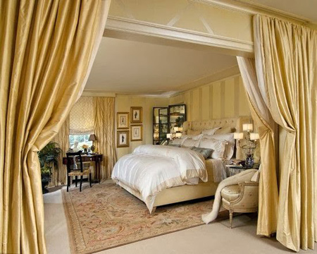 مدل دکوراسیون اتاق خواب,مدل اتاق خواب هاي لوکس,مدل دکوراسیون اتاق خواب سلطنتی
