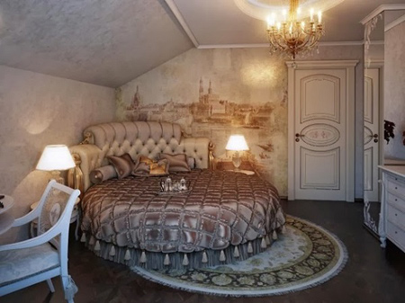 مدل دکوراسیون اتاق خواب,مدل اتاق خواب هاي لوکس,مدل دکوراسیون اتاق خواب سلطنتی
