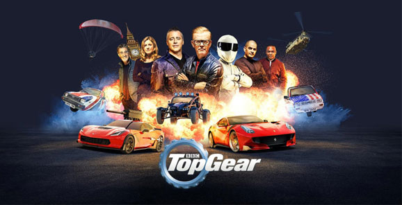 دانلود مستند تخته گاز – Top Gear 2016 فصل 23