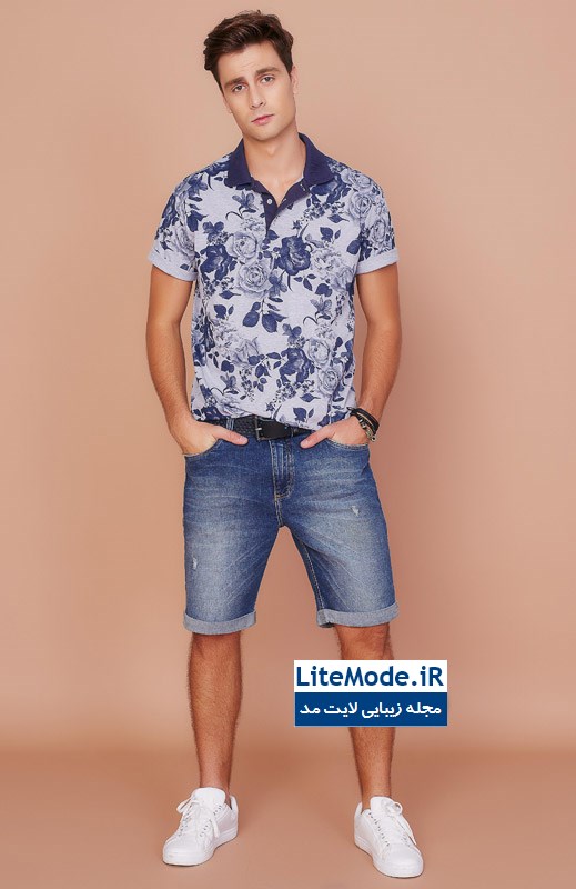 مدل تی شرت,مدل شلوار اسپرت مردانه,مدل کفش تابستانی مردانه ۲۰۱۷