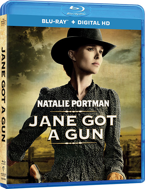 دانلود دوبله فارسی فیلم Jane Got a Gun 2016
