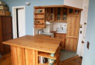 طراحی دکوراسیون شگفت انگیز آشپزخانه‌ در کمترین فضا