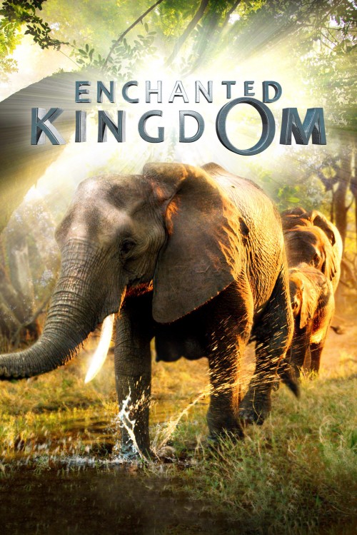 مستند قلمرو افسون شده Enchanted Kingdom 2014 دوبله فارسی