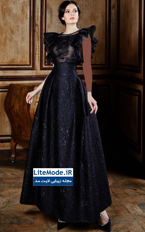 سایت مدل لباس,مدل پیراهن مجلسی زنانه, Lyalina